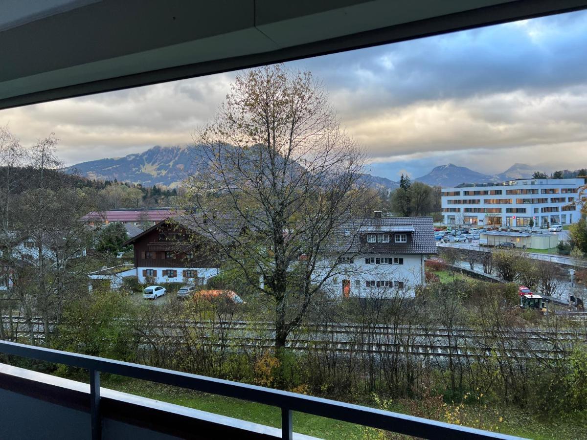 Allgaeuer Alpenwohnung Immenstadt im Allgäu Exterior foto