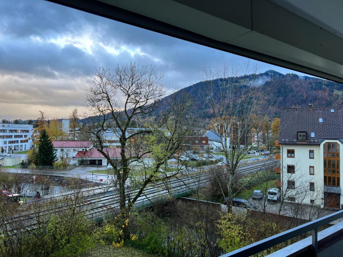 Allgaeuer Alpenwohnung Immenstadt im Allgäu Exterior foto