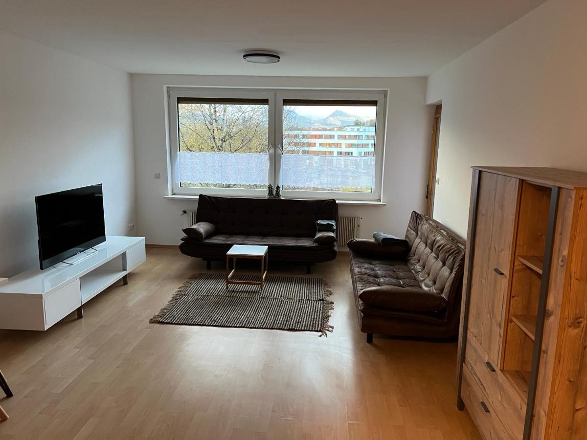 Allgaeuer Alpenwohnung Immenstadt im Allgäu Exterior foto