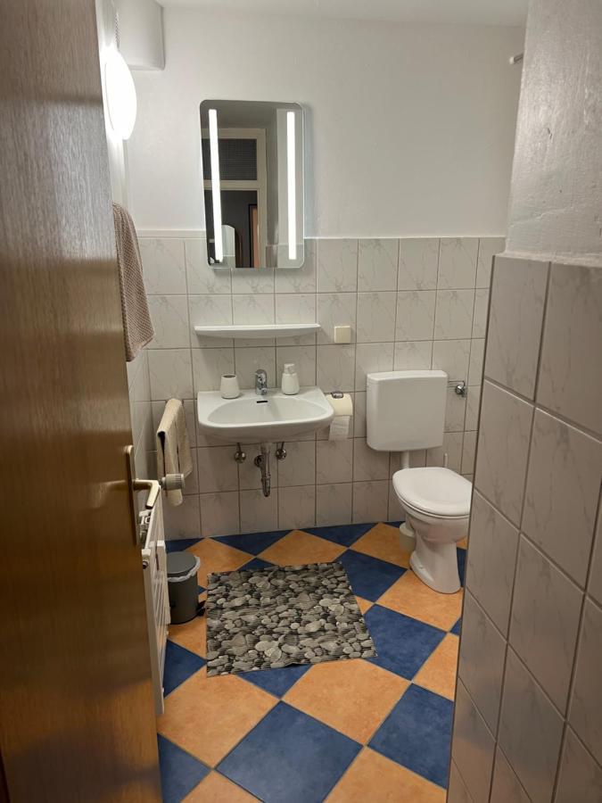 Allgaeuer Alpenwohnung Immenstadt im Allgäu Exterior foto